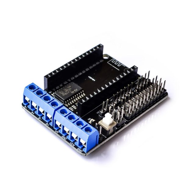 MODULO EXPANSION NODEMCU L293D LUA MOTOR DRIVER ESP8266 ESP-12E