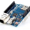 MODULO EXPANSION SHIELD STARWARE W5100 RED ETHERNET CON LECTOR MICROSD P/ARDUINO