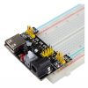 MODULO FUENTE PROTOBOARD STARWARE MB-102 3.3V 5V