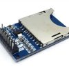MODULO LECTOR MEMORIAS ARDUINO SD MH-SD
