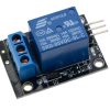 MODULO RELAY SWITCH STARWARE 1 CANAL 5V 10A P/ARDUINO