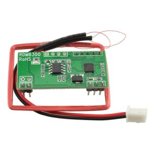 MODULO RFID STARWARE MICRO RDM6300 UART SERIE ID CARD LECTOR