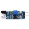 MODULO SENSOR IR STARWARE LM393 DETECTOR DE OBSTACULOS P/ARDUINO