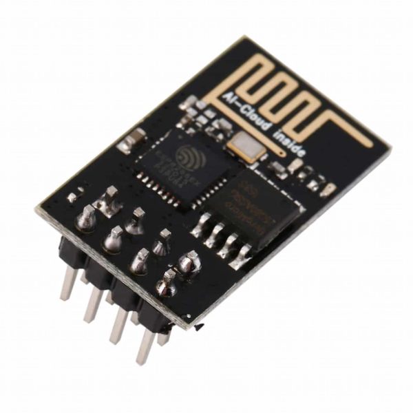 MODULO WIFI SERIAL STARWARE ESP-01 1MB FLASH