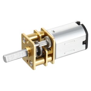 MOTOR REDUCTOR MICRO POLOLU 6V 100 RPM DC