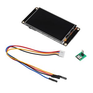 PANTALLA DISPLAY TACTIL PROGRAMABLE ITEAD NEXTION ENHANCED HMI 3.2P NX4024K032 CON GAB.