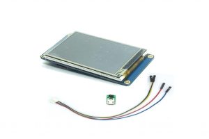 PANTALLA DISPLAY TACTIL PROGRAMABLE ITEAD NEXTION ENHANCED HMI 5P NX8048K050_011