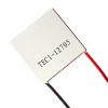 PLACA PELTIER MODULO ELECTRON TEC1-12705 COOLER TERMOELECTRICO 12V 50W