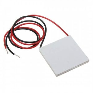 PLACA PELTIER MODULO ELECTRON TEC1-12706 COOLER TERMOELECTRICO 12V 60W