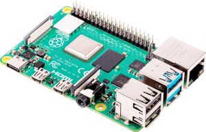 PLACA SBC RASPBERRY PI 4 B 2GB RAM