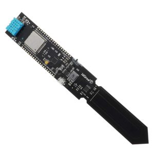 PLACA WIFI IOT WEMOS HIGROW SENSOR TEMP Y HUMEDAD RELAY