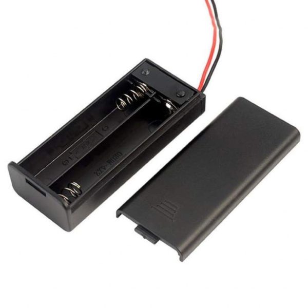 PORTA BATERIAS MICRO:BIT AAA 2U ON/OFF