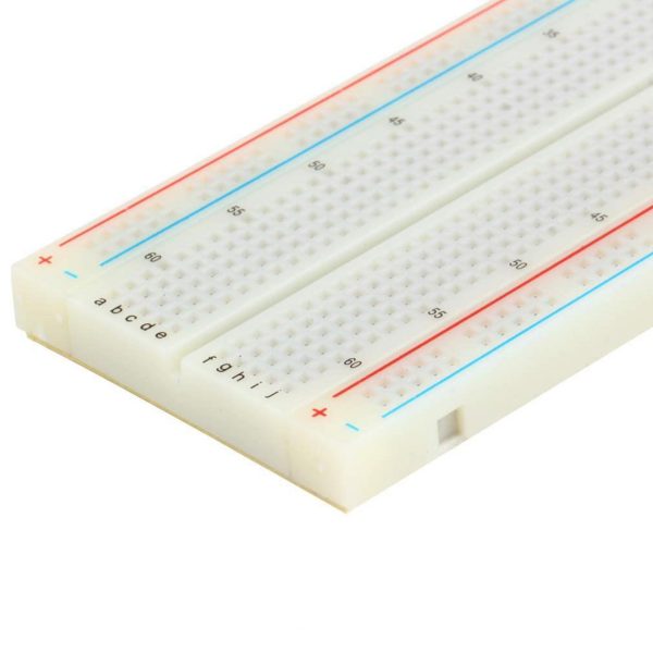 PROTOBOARD BREADBOARD GENERICO 830 PUNTOS