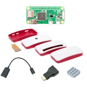 RASPBERRY PI ZERO W KIT RASPBERRY PI RPI0W BASE