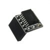 RELOJ RTC REAL TIME MODULO RASPBERRY PI DS3231 CON PORTA PILAS