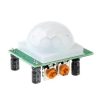SENSOR DE MOVIMIENTO STARWARE PIR INFRARROJO HC SR501 P/ARDUINO