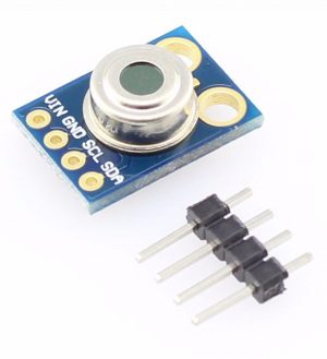 SENSOR DE TEMPERATURA STARWARE GY-906 MLX90614 BAA TERMOMETRO INFRARROJO P/ARDUINO