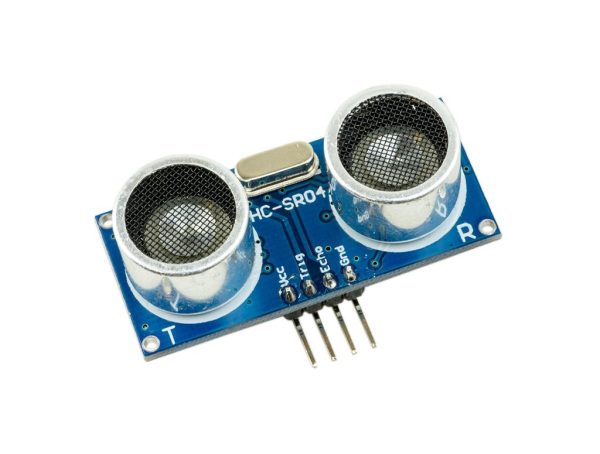 SENSOR ULTRASONICO STARWARE HC-SR04 DISTANCIA ROBOTICA P/ARDUINO