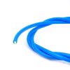 TUBO EXTRUSOR TEFLON GENERICO PTFE 1MT AZUL 1.9MM FILAMENTO 1.75MM