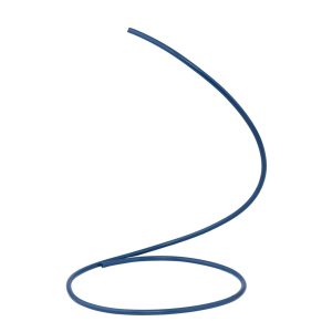 TUBO EXTRUSOR TEFLON CAPRICORN OEM PTFE 100CM AZUL 1.9MM FILAMENTO 1.75MM