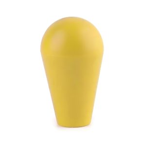 BOLA PERITA PALANCA ARCADE GENERICO T/SANWA LISA AMARILLA