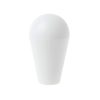 BOLA PERITA PALANCA ARCADE GENERICO T/SANWA LISA BLANCA