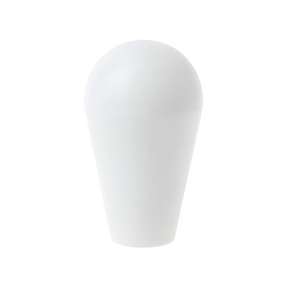 BOLA PERITA PALANCA ARCADE GENERICO T/SANWA LISA BLANCA