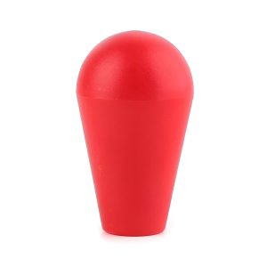 BOLA PERITA PALANCA ARCADE GENERICO T/SANWA LISA ROJO