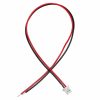 CABLE JST GENERICO 2PIN R/N 1.25MM