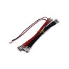 CABLE PARA LEDS GENERICO BOTON ARCADE PUENTE 1 JST A 20 FASTON 4.8MM