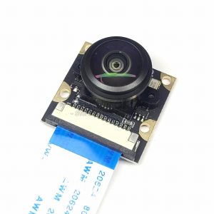 CAMARA MODULO OMNIVISION OV5647 OJO PEZ 170G 5MP