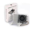 COOLER ACTIVO RASPBERRY PI COMPATIBLE PI 5 FAN RADIADOR PWM
