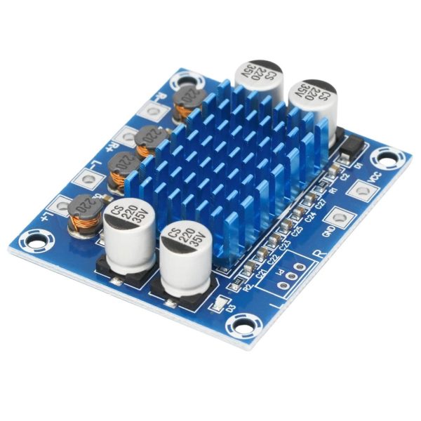 MODULO AMPLIFICADOR AUDIO STARWARE XH-A232 TPA3110 2X30W 2.0 ESTEREO DC