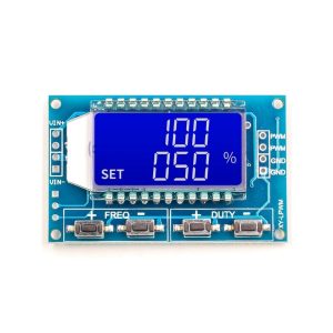 MODULO GENERADOR DE FRECUENCIA STARWARE XY-LPWM 2CH AJUSTABLE CON DISPLAY