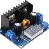 MODULO REGULADOR VOLTAJE STEP DOWN STARWARE DC-DC XL4016 HCW-P402 4-36V A 1.25-36V