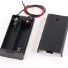 PORTA PILAS POWER BANK STARWARE HOLDER X2 AA CON INTERRUPTOR