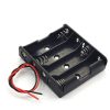 PORTA PILAS STARWARE HOLDER X4 AA EN SERIE