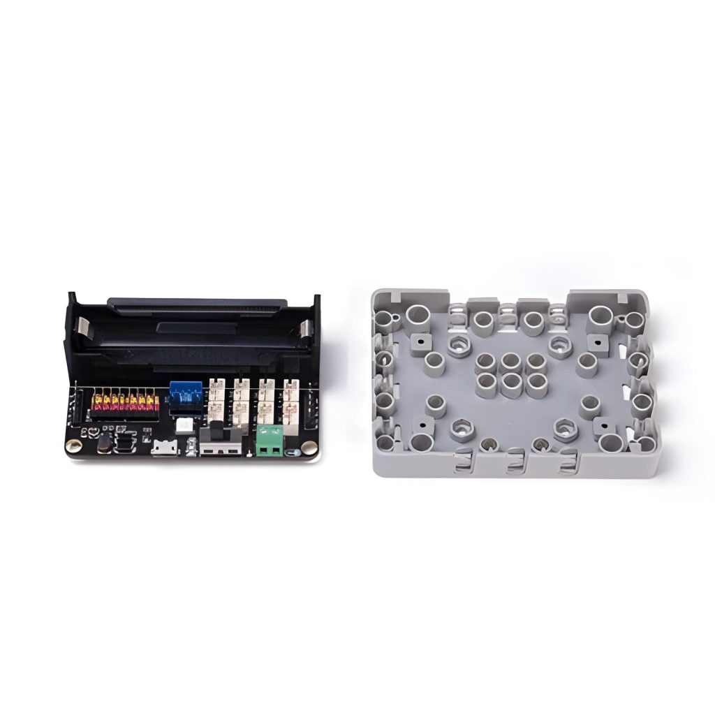 Micro Bit Kittenbot MODULO MICRO:BIT EXPANSION KITTENBOT ROBOTBIT V2 BOX ⋆ Starware ☀️