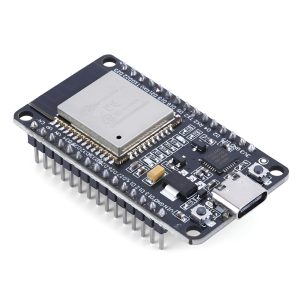 PLACA DESARROLLO ESPRESSIF ESP32 CP2102 DUAL CORE WIFI BT USB-C