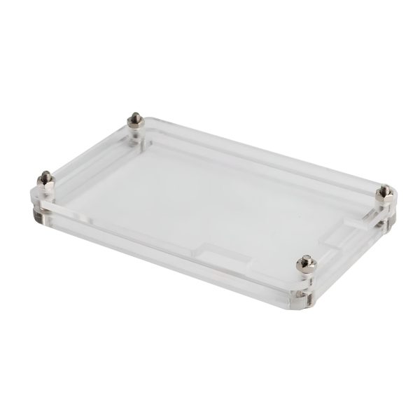 CARCASA PANTALLA ITEAD ACRILICA PARA NEXTION HMI 3.5P