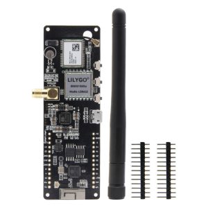 PLACA DESARROLLO LORA LILYGO T-BEAM V1.2 AXP2101 915MHZ GPS WIFI BLE