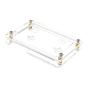 CARCASA ACRILICA PARA DISPLAY GENERICO HMI ESP32 2.8P 240X320 BT WIFI WROOM