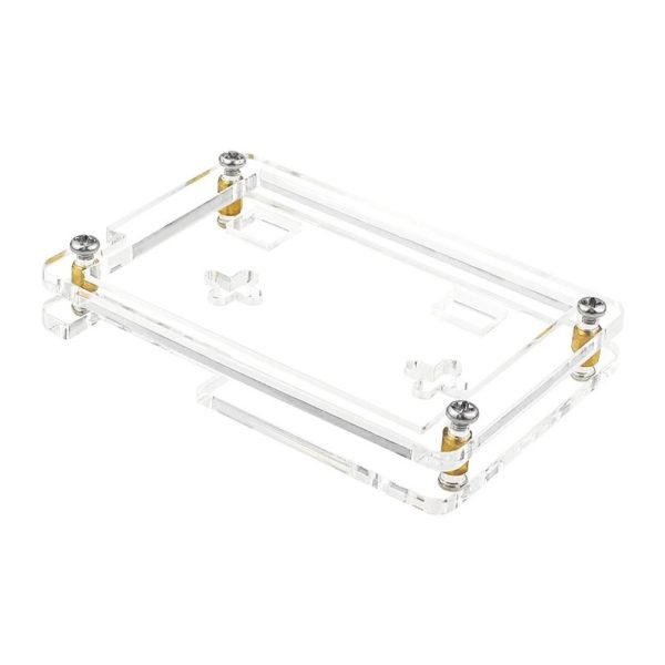 CARCASA ACRILICA PARA DISPLAY GENERICO HMI ESP32 2.8P 240X320 BT WIFI WROOM