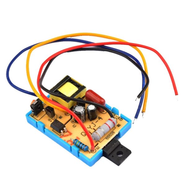 MODULO OSCILADOR POTENCIA FUENTE TV STARWARE SWITCHING 180W 5-24V 14-60P UNIVERSAL