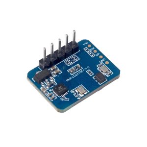 MODULO SENSOR PRESENCIA HUMANA HILINK HLK-LD2410C RADAR INTELIGENTE CONFIGURABLE