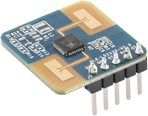 MODULO SENSOR PRESENCIA HUMANA HILINK HLK-LD2420 RADAR INTELIGENTE CONFIGURABLE