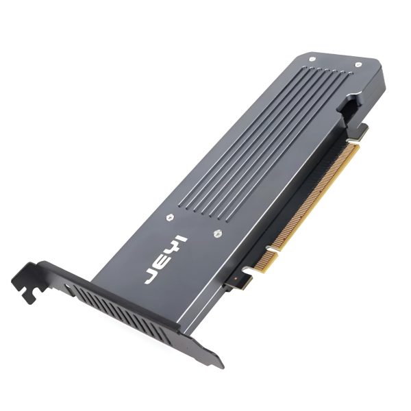 PLACA ADAPTADOR NVME PCIE JEYI IHYPER PRO PCIE X16 A X4 M.2 NVME PCIE RAID