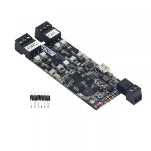 PLACA DESARROLLO ESP32 LILYGO TTGO T-CAN485 CAN RS-485 CH9102F TF WIFI BT