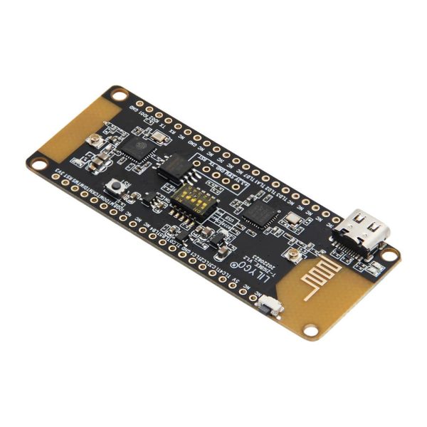 PLACA DESARROLLO IOT ESP32 LILYGO T-ZIGBEE ESP32-C3 TLSR8258 LOW POWER BT WIFI