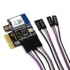 PLACA REINICIO REMOTO PC SERVER POWER RESET STARWARE A3 TUYA WIFI BT REBOOT PCIE MINI
